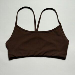 Vuori AllTheFeels Bra Java Size Small